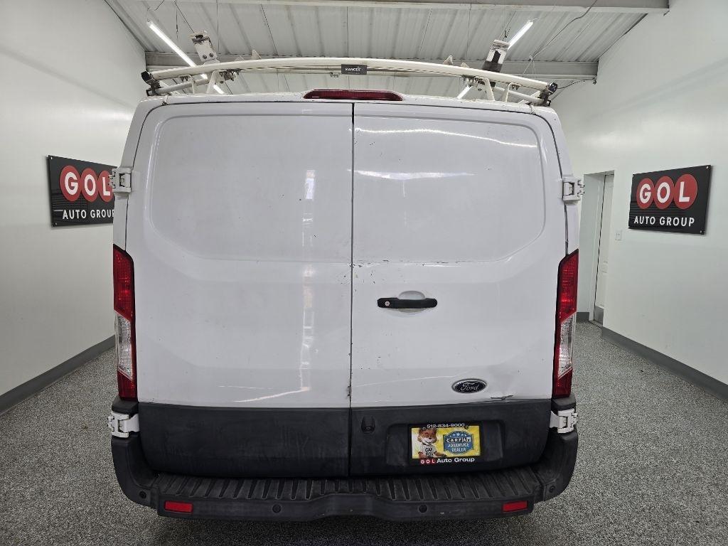 Ford Transit 150 Van Low Roof 60/40 Pass. 130-in. WB 2018