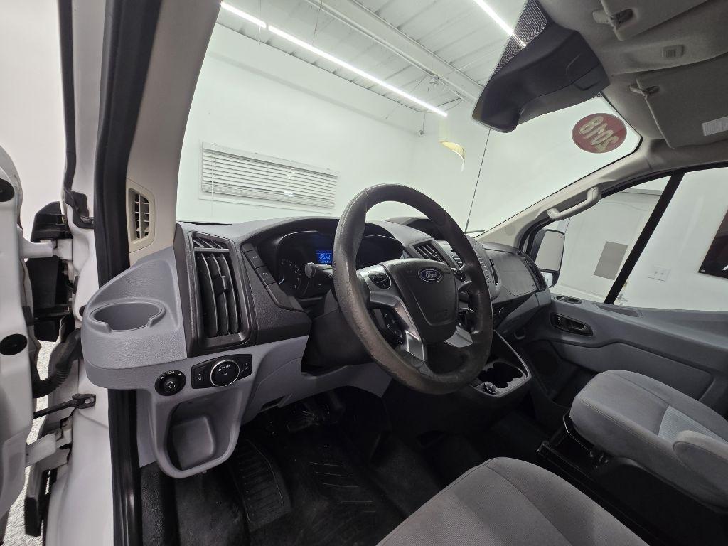 Ford Transit 150 Van Low Roof 60/40 Pass. 130-in. WB 2018