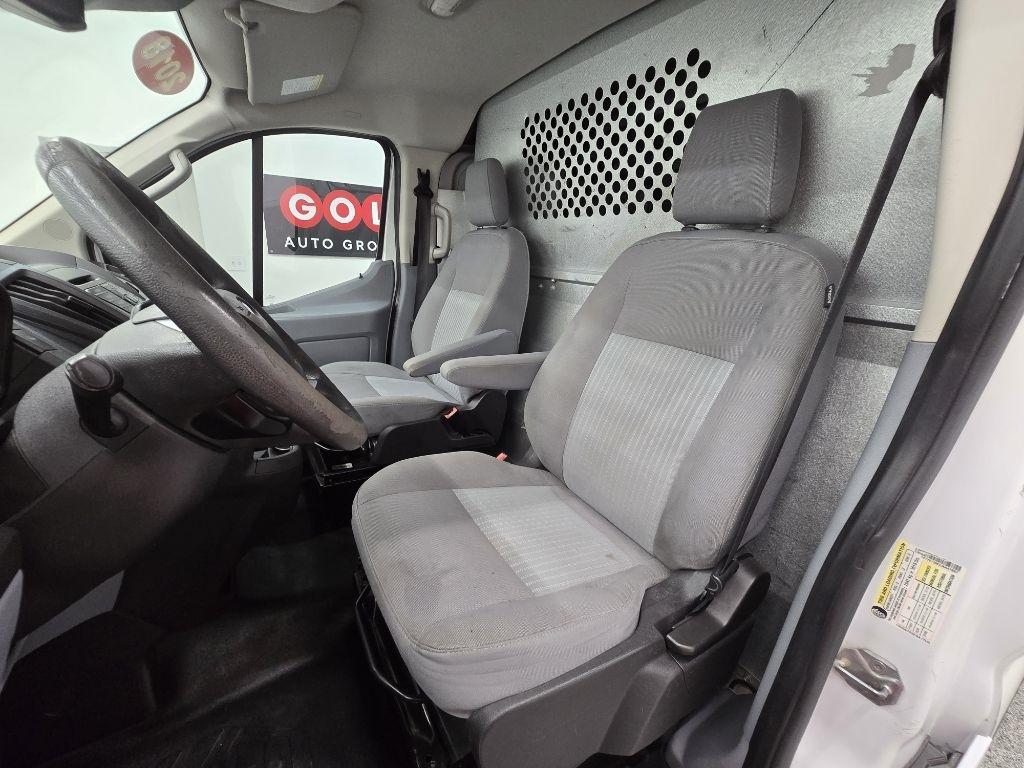 Ford Transit 150 Van Low Roof 60/40 Pass. 130-in. WB 2018