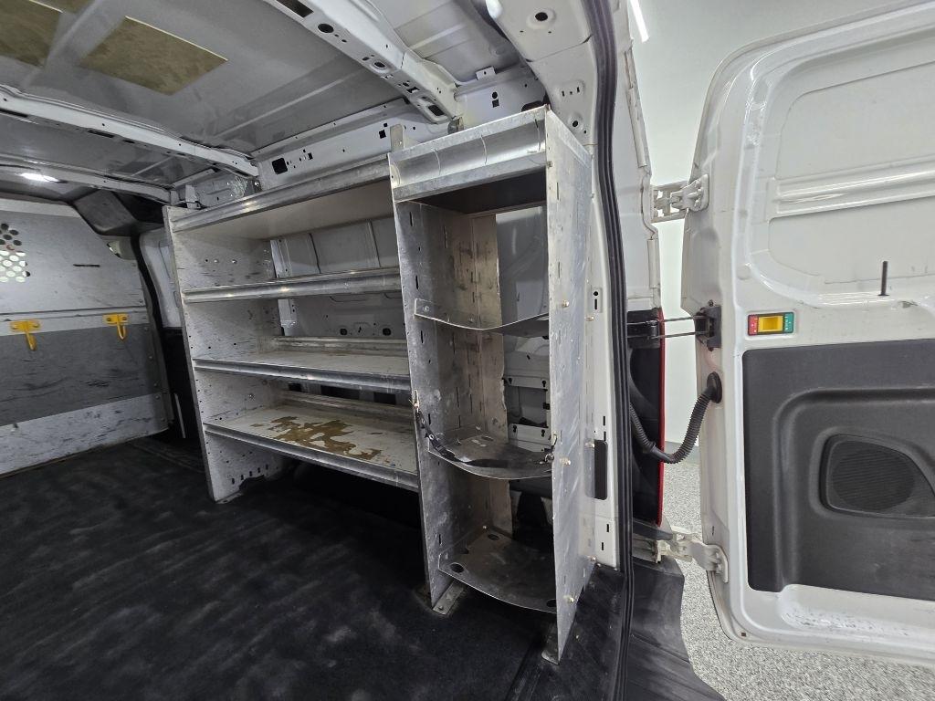 Ford Transit 150 Van Low Roof 60/40 Pass. 130-in. WB 2018