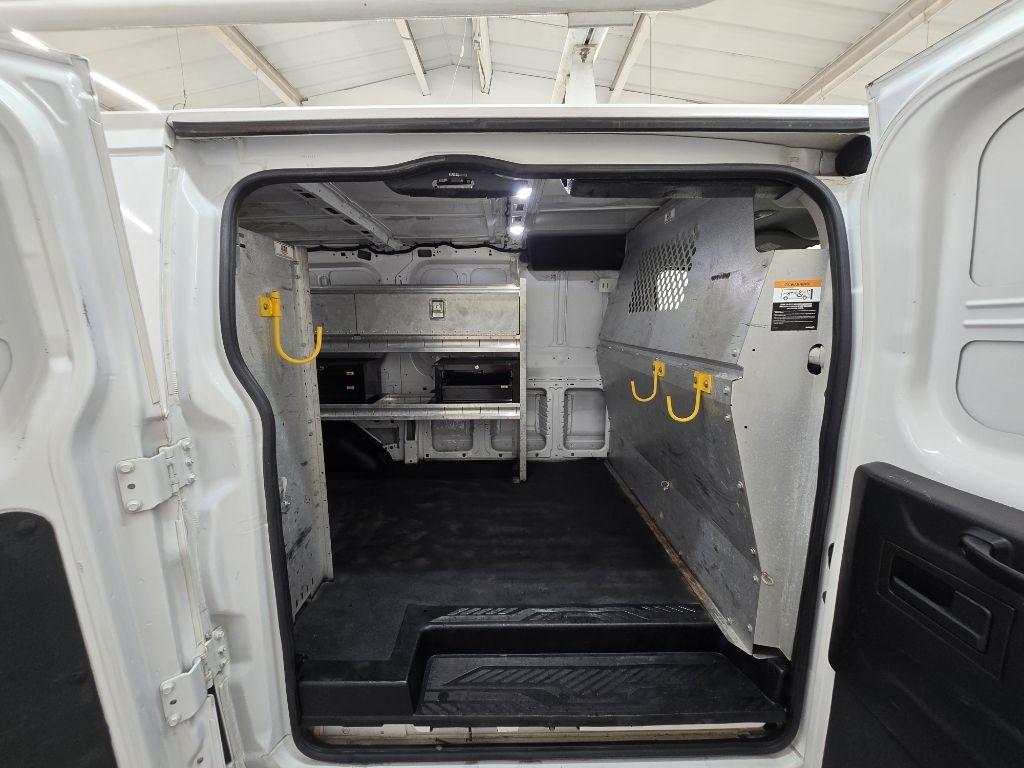 Ford Transit 150 Van Low Roof 60/40 Pass. 130-in. WB 2018