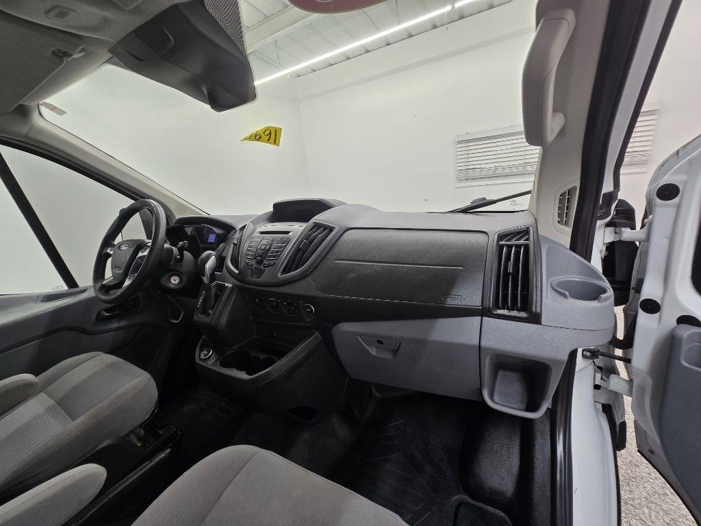 Ford Transit 150 Van Low Roof 60/40 Pass. 130-in. WB 2018