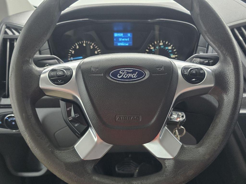 Ford Transit 150 Van Low Roof 60/40 Pass. 130-in. WB 2018