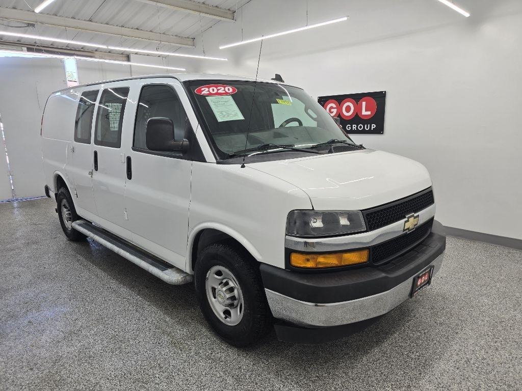 2020 Chevrolet Express 2500 Cargo