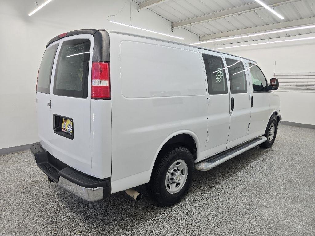 Chevrolet Express 2500 Cargo 2020