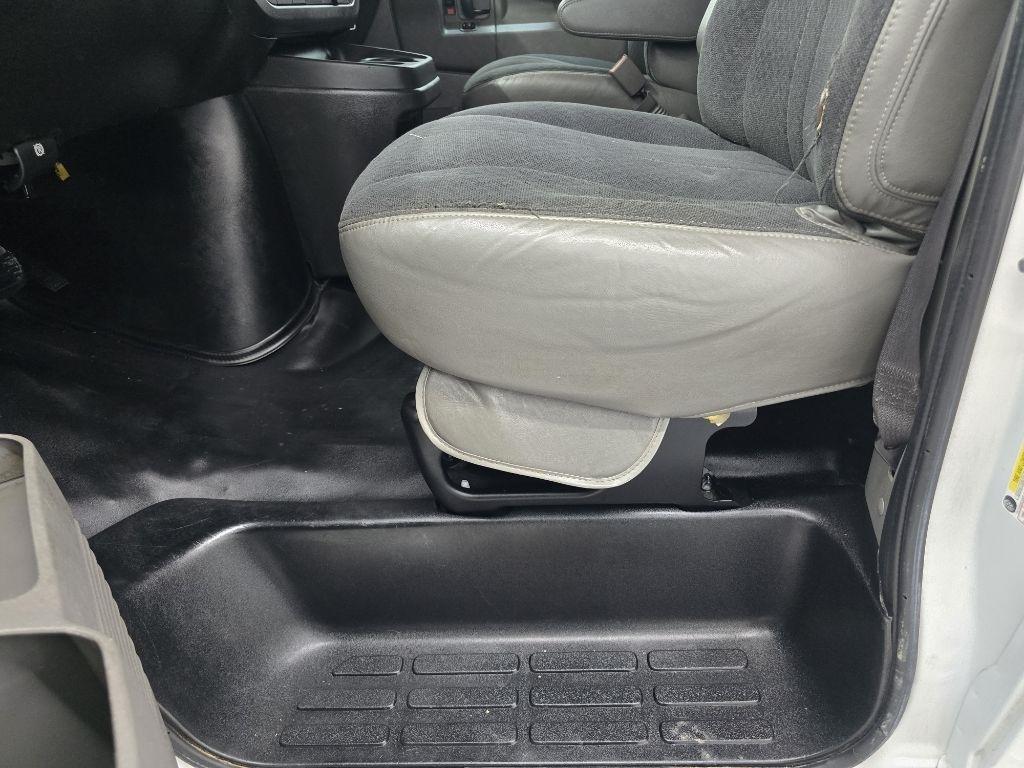 Chevrolet Express 2500 Cargo 2020
