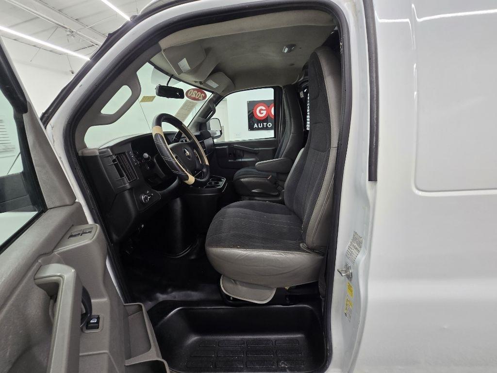 Chevrolet Express 2500 Cargo 2020