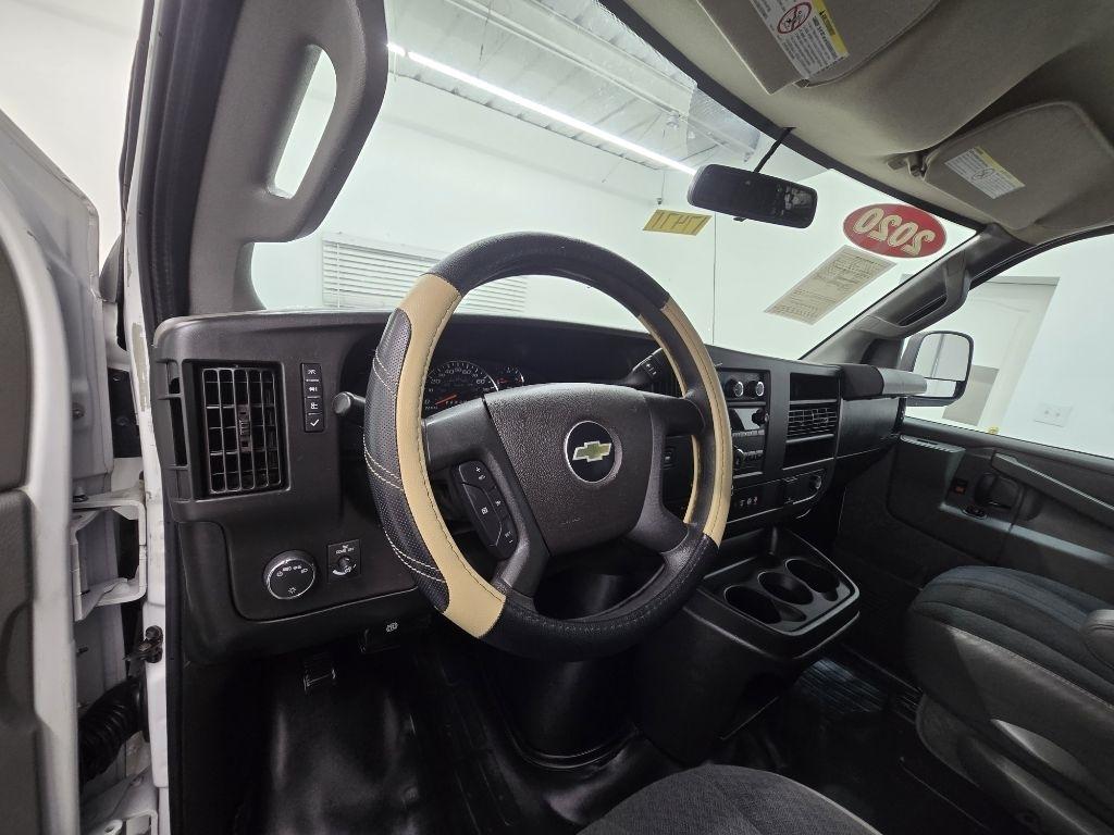 Chevrolet Express 2500 Cargo 2020