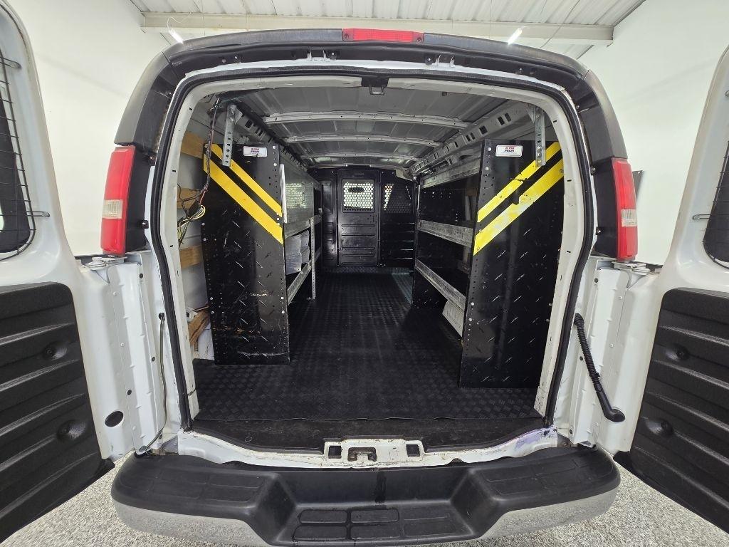 Chevrolet Express 2500 Cargo 2020