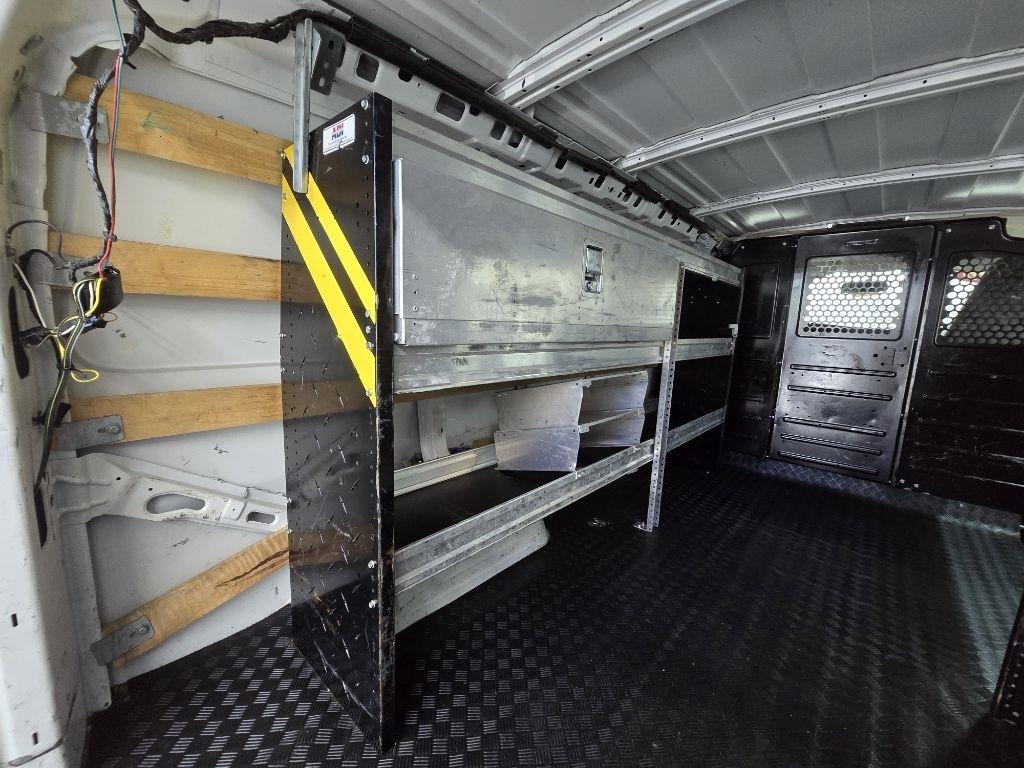Chevrolet Express 2500 Cargo 2020