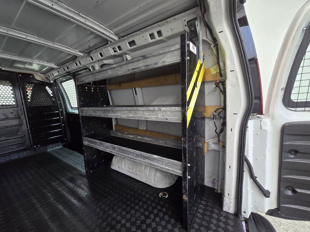 Chevrolet Express 2500 Cargo 2020