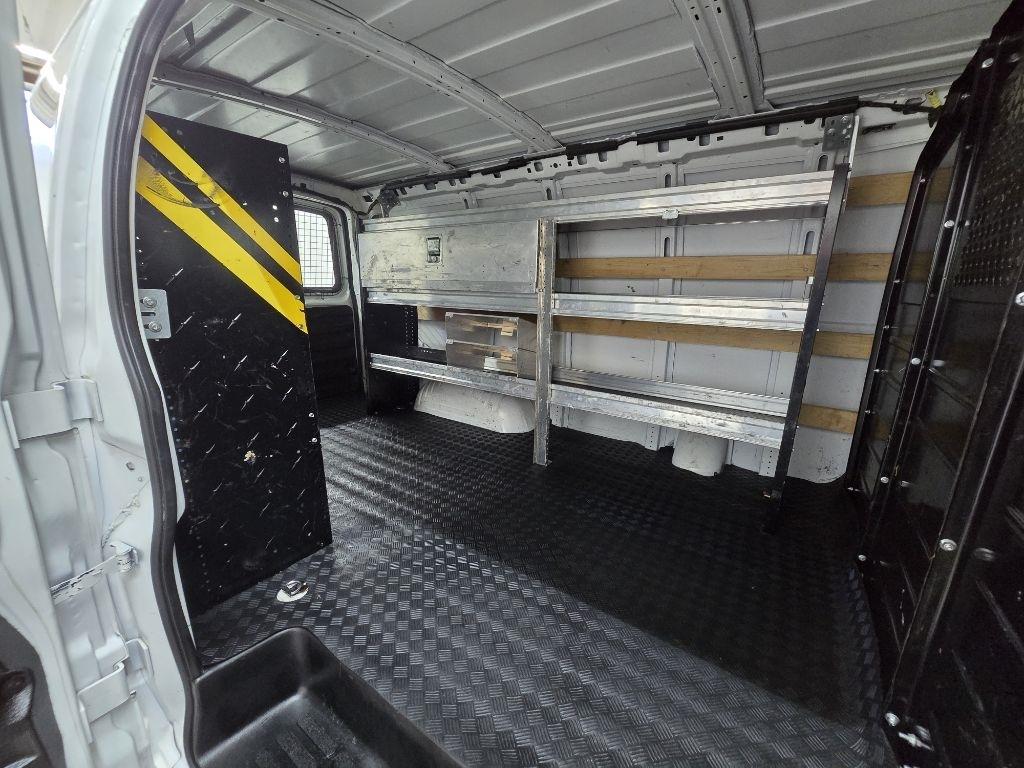 Chevrolet Express 2500 Cargo 2020