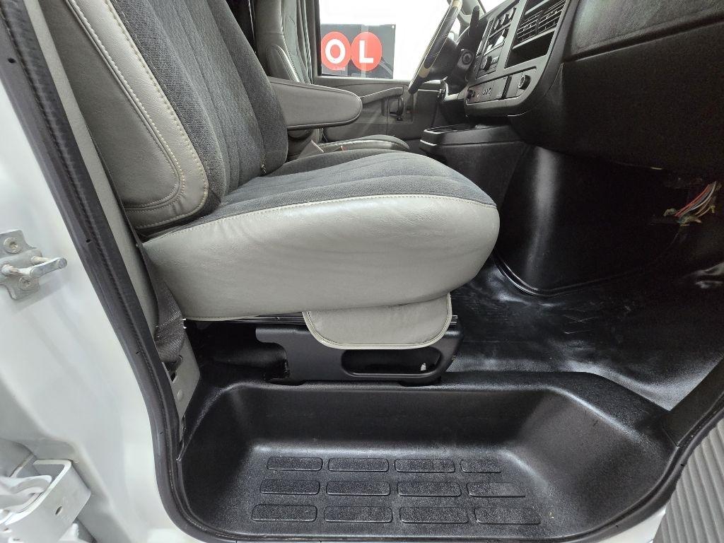 Chevrolet Express 2500 Cargo 2020