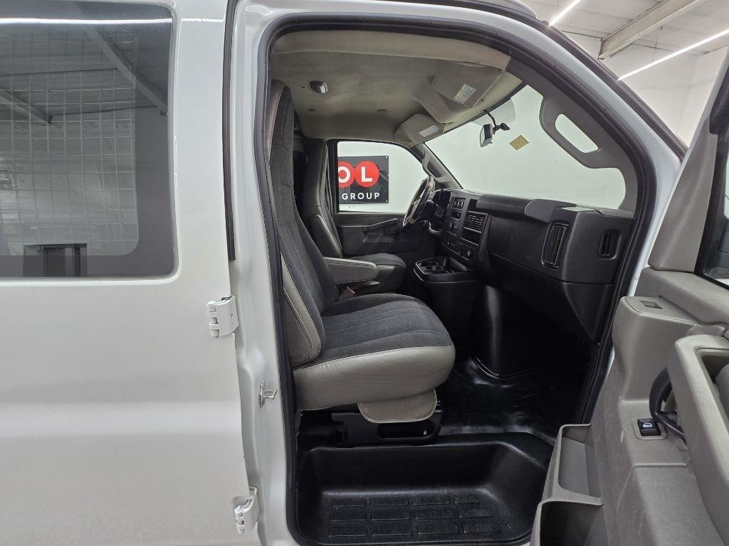 Chevrolet Express 2500 Cargo 2020