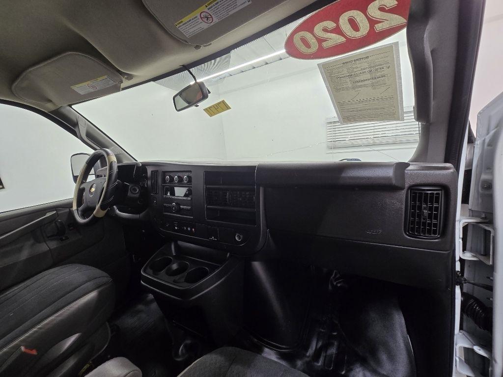 Chevrolet Express 2500 Cargo 2020