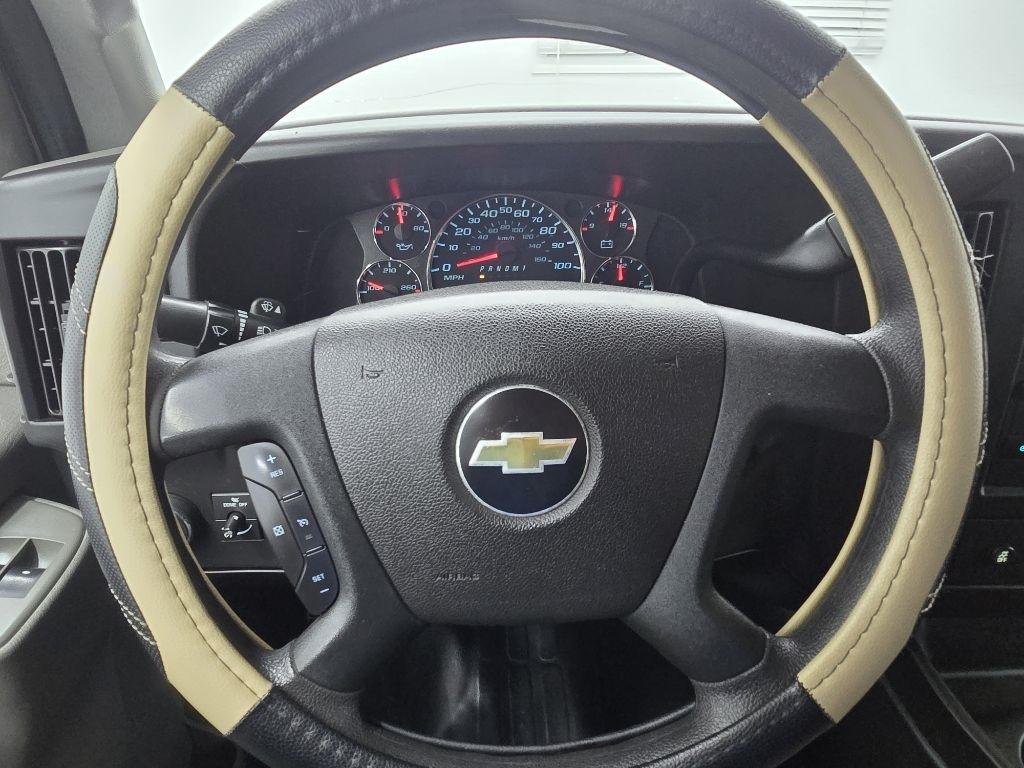 Chevrolet Express 2500 Cargo 2020