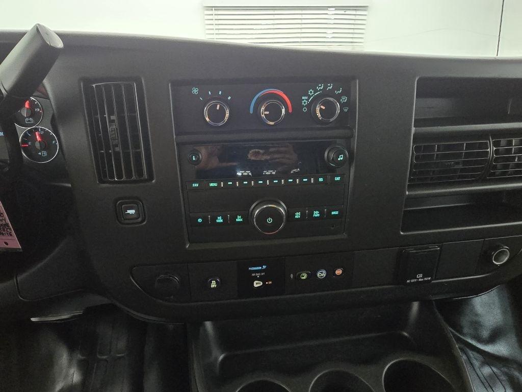 Chevrolet Express 2500 Cargo 2020