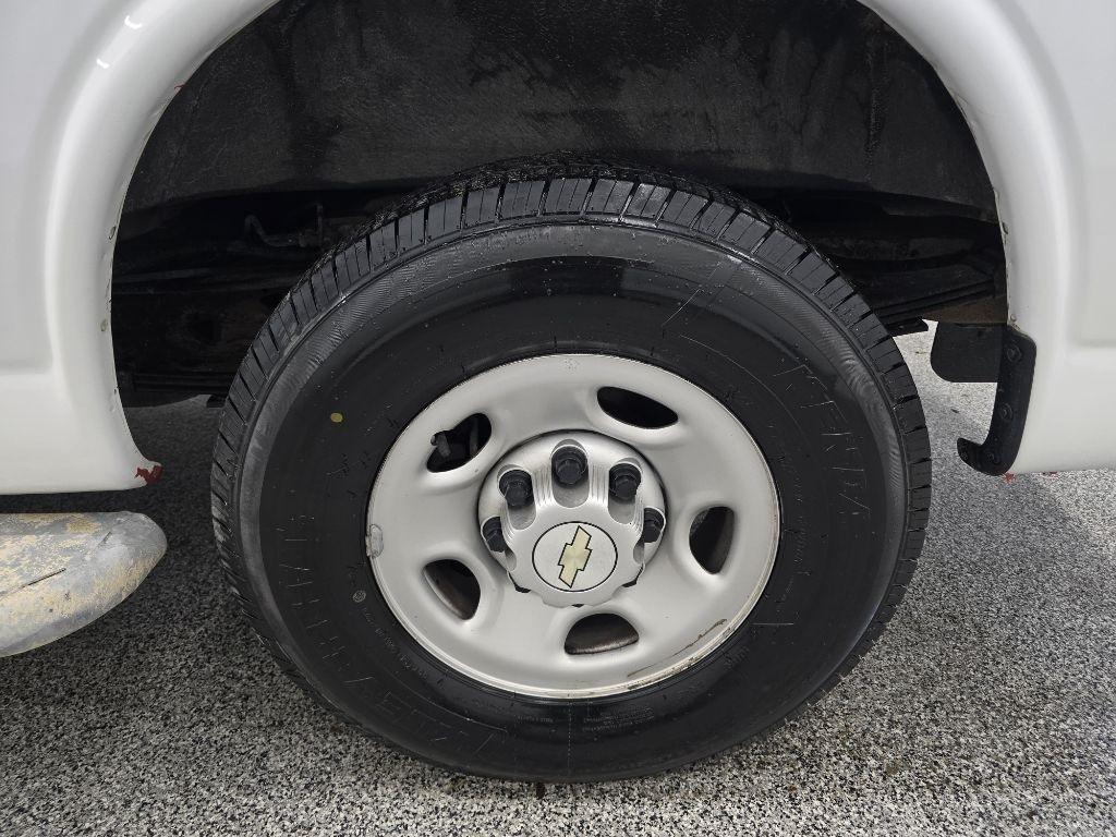 Chevrolet Express 2500 Cargo 2020