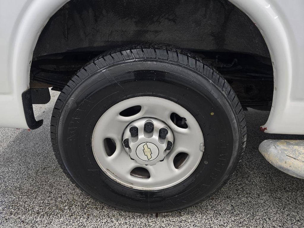 Chevrolet Express 2500 Cargo 2020