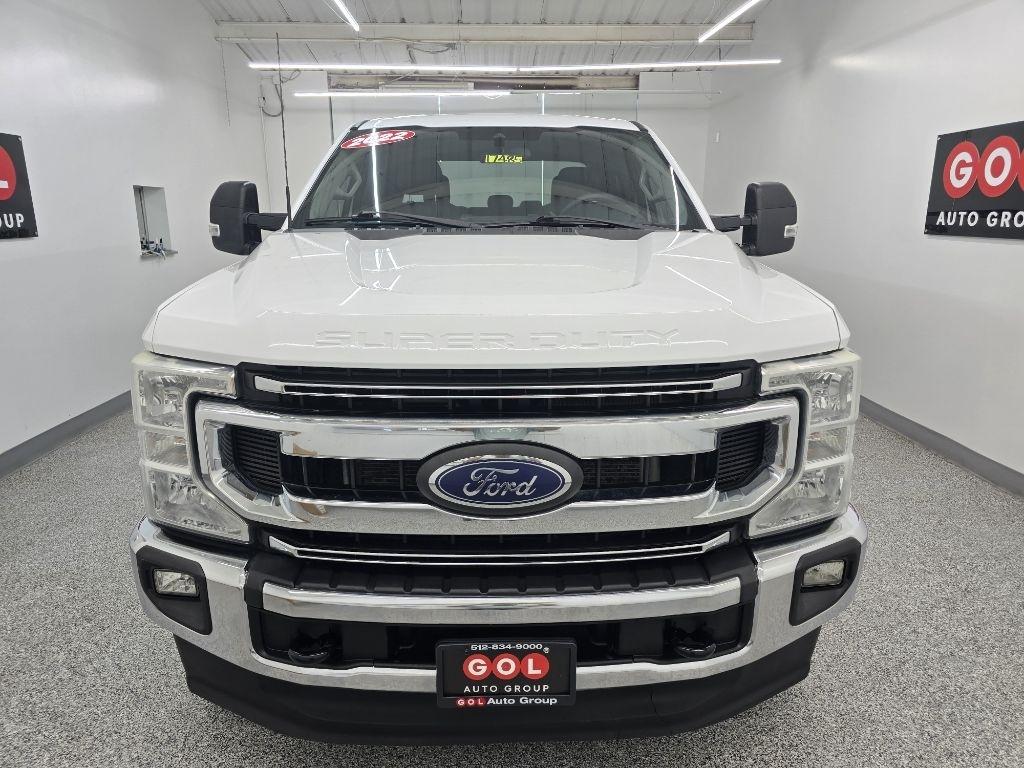 Ford F-250 SD XL Crew Cab 4WD 2022