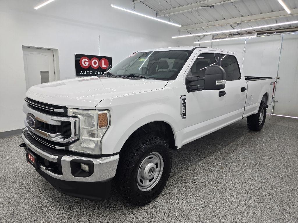 Ford F-250 SD XL Crew Cab 4WD 2022