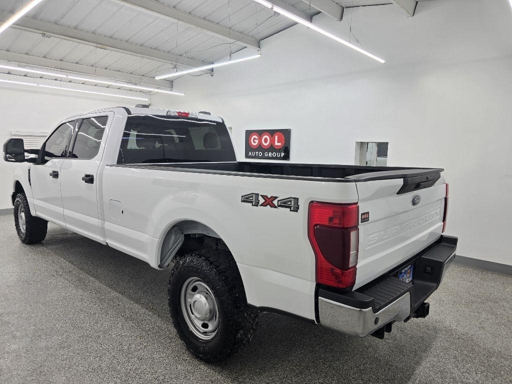 Ford F-250 SD XL Crew Cab 4WD 2022