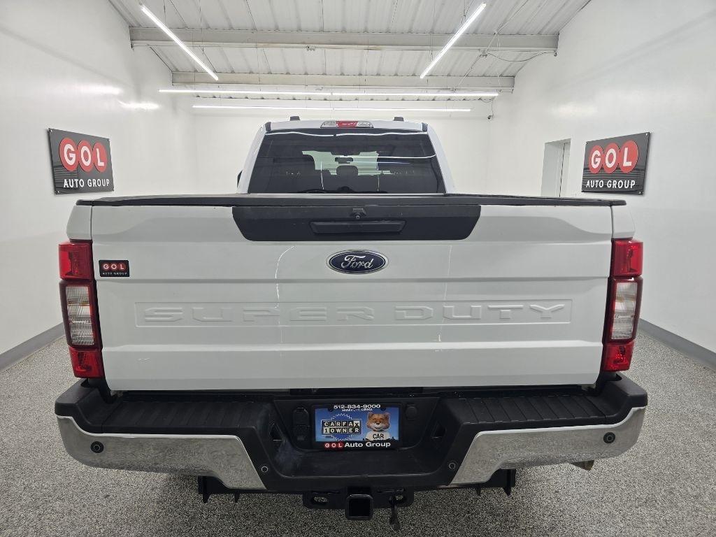 Ford F-250 SD XL Crew Cab 4WD 2022