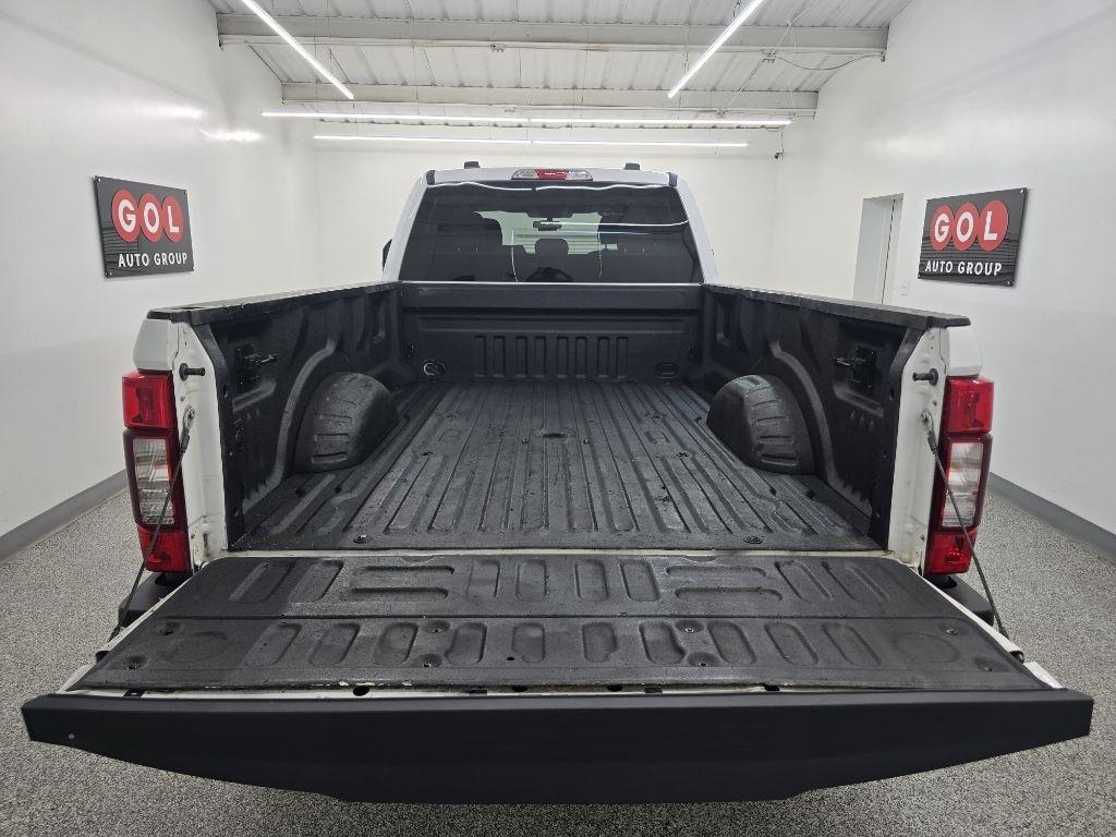 Ford F-250 SD XL Crew Cab 4WD 2022