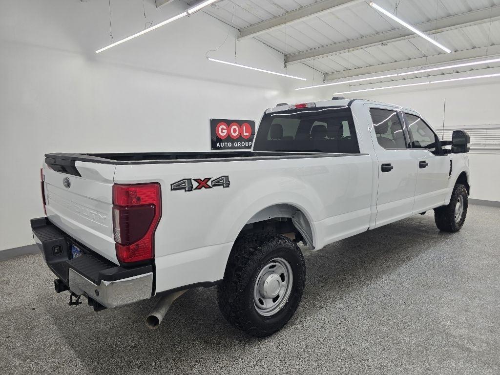 Ford F-250 SD XL Crew Cab 4WD 2022