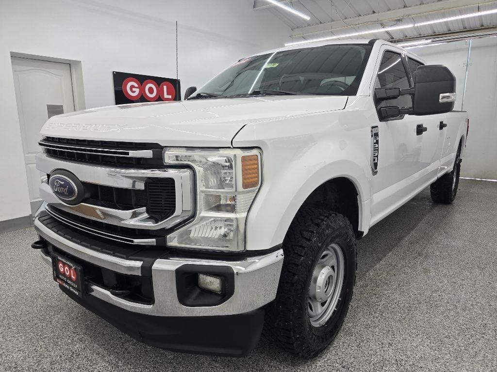 Ford F-250 SD XL Crew Cab 4WD 2022