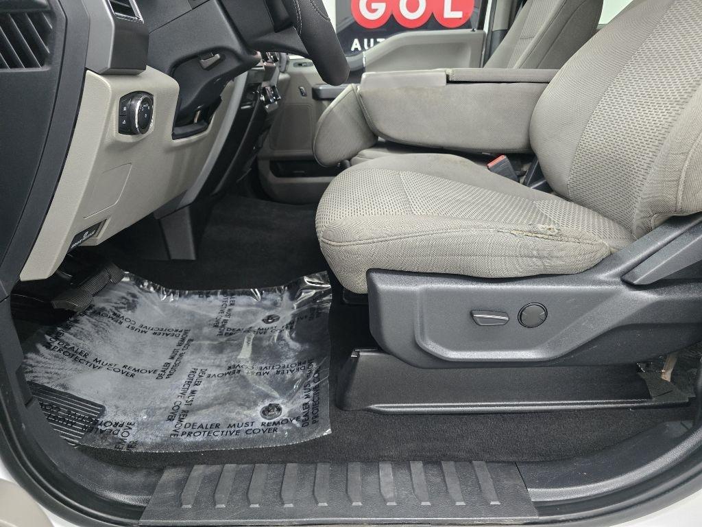 Ford F-250 SD XL Crew Cab 4WD 2022