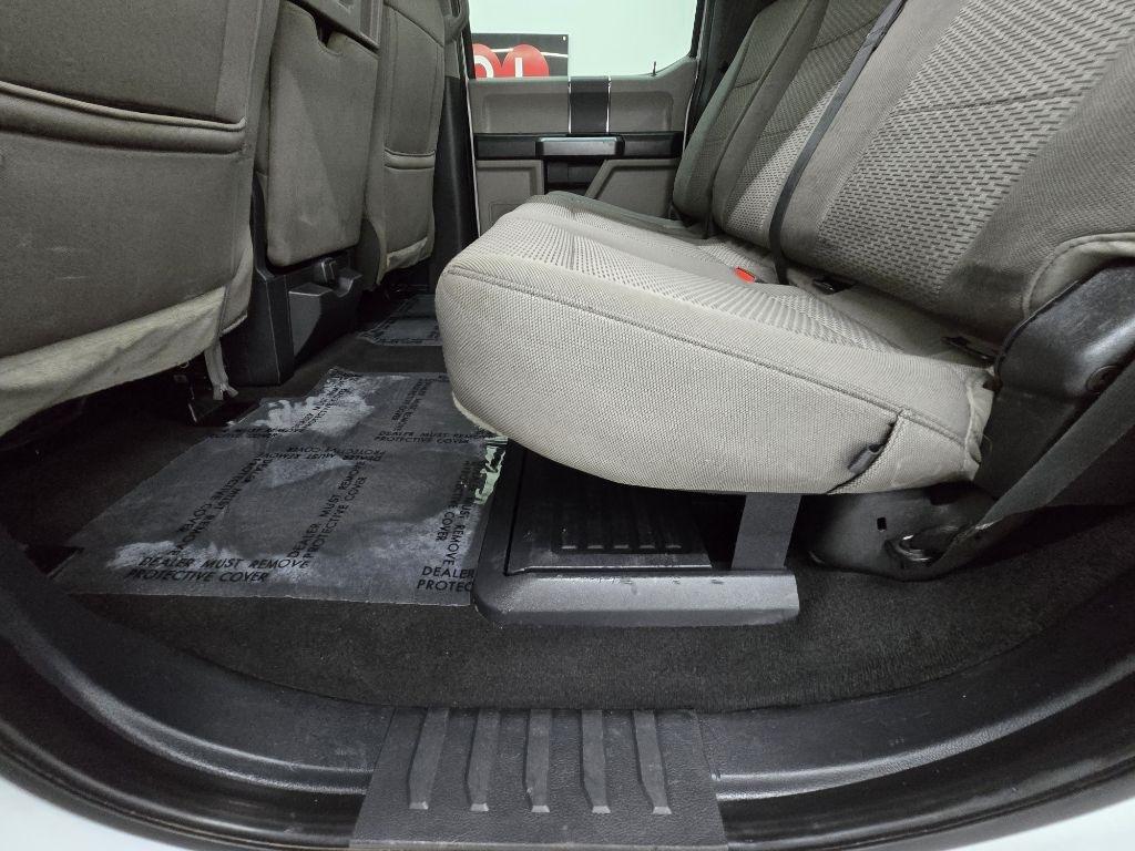 Ford F-250 SD XL Crew Cab 4WD 2022