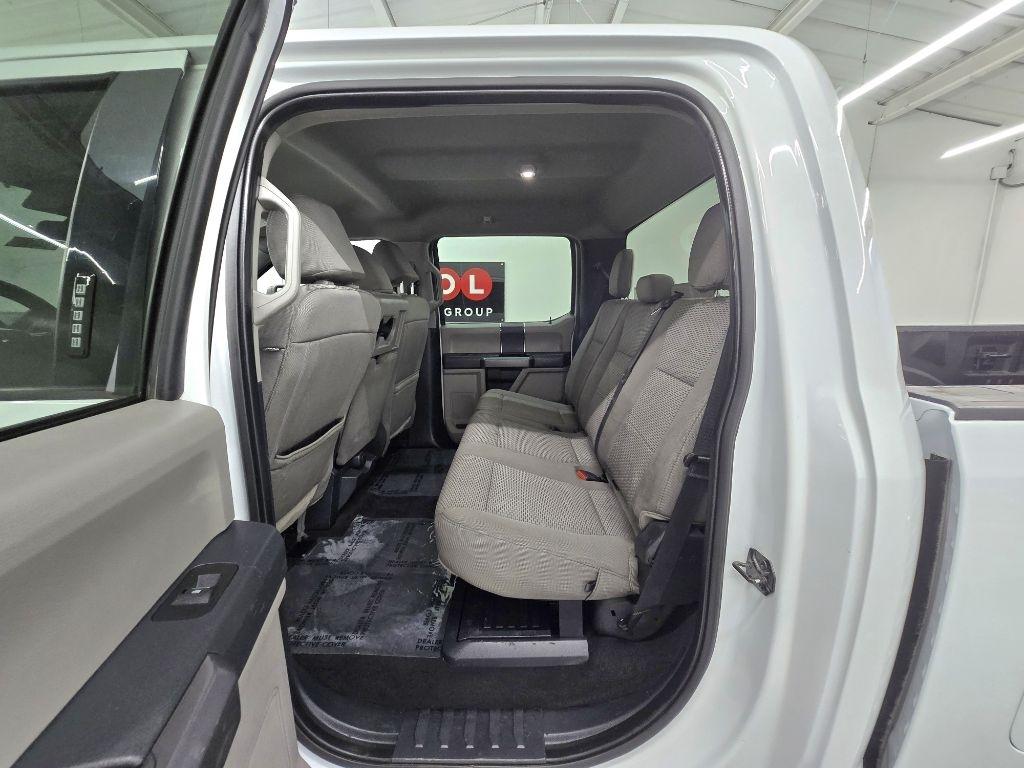 Ford F-250 SD XL Crew Cab 4WD 2022