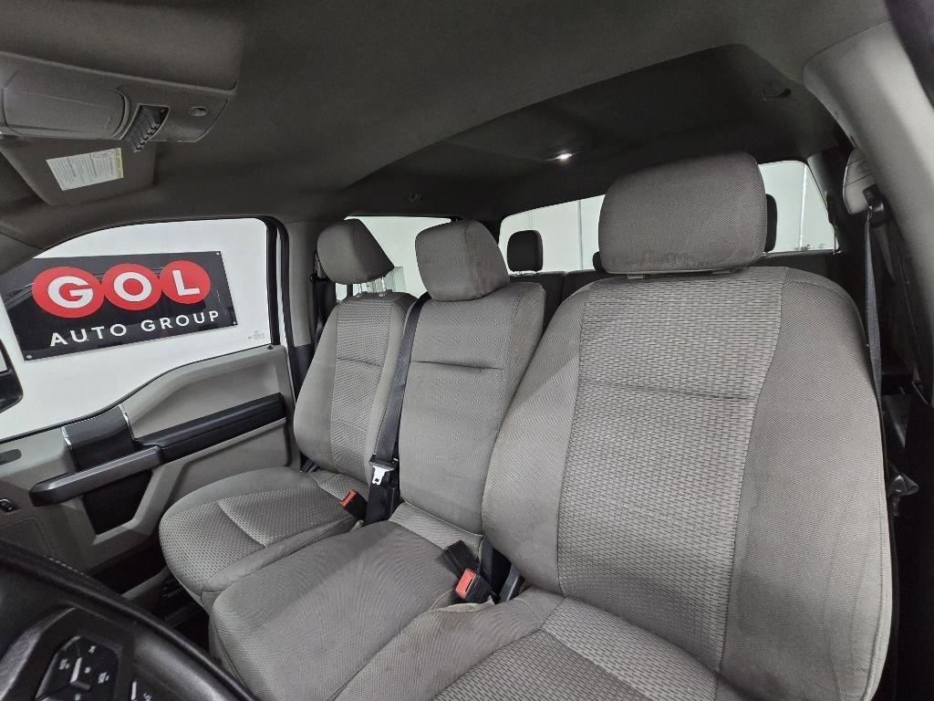Ford F-250 SD XL Crew Cab 4WD 2022