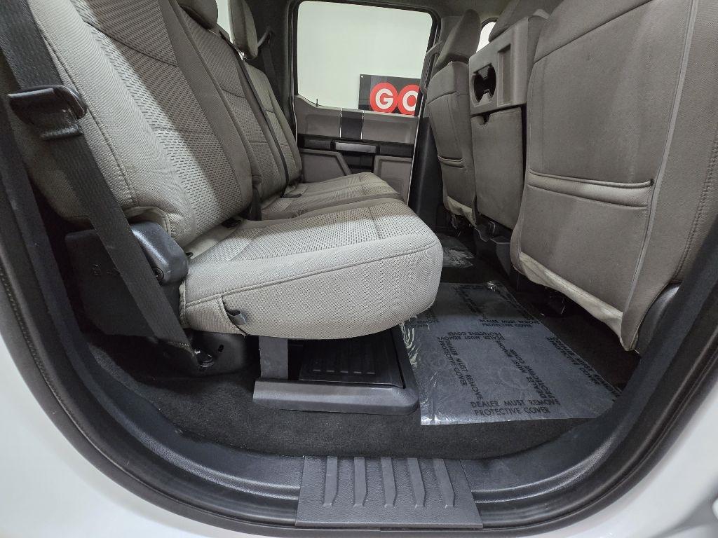 Ford F-250 SD XL Crew Cab 4WD 2022