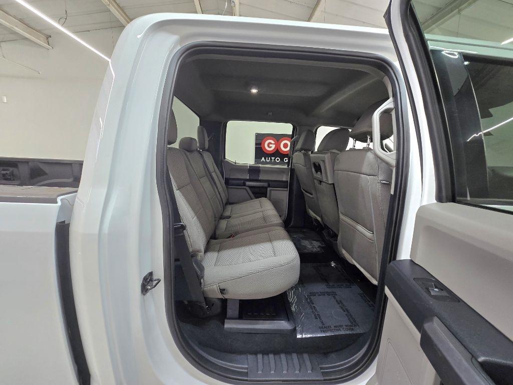 Ford F-250 SD XL Crew Cab 4WD 2022