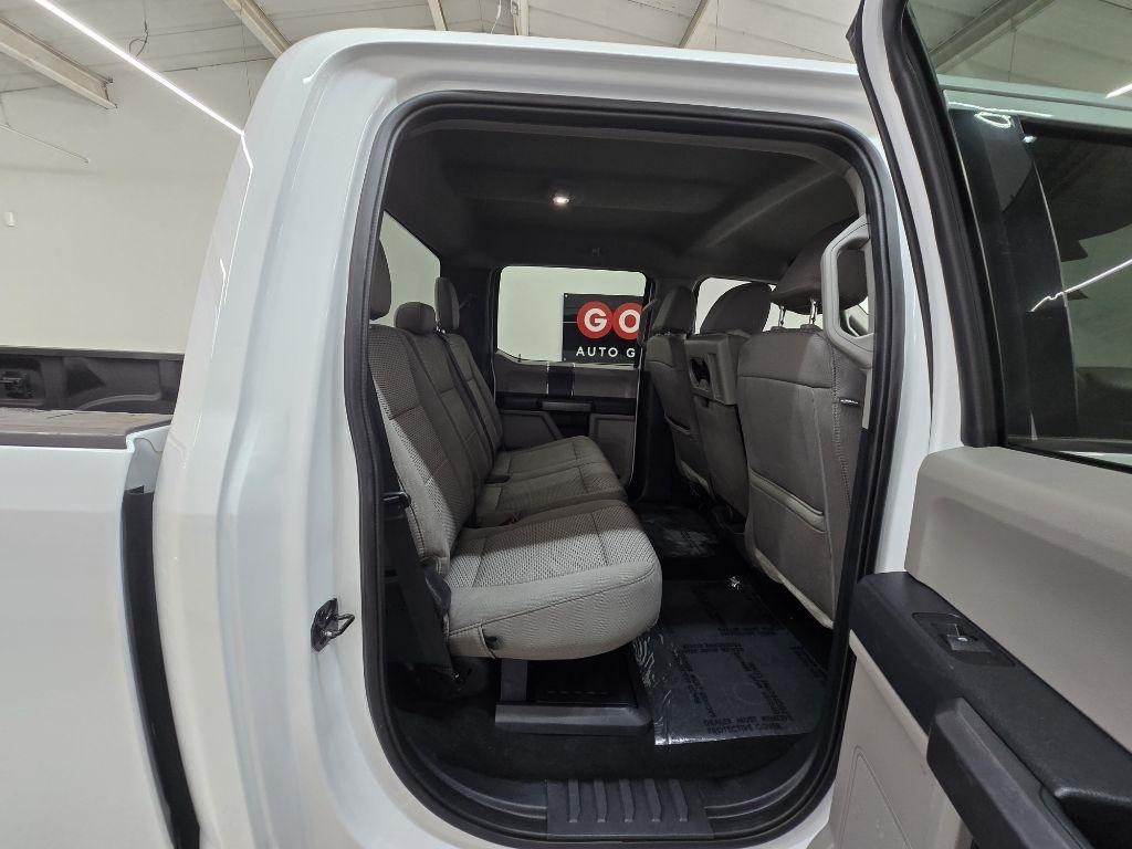 Ford F-250 SD XL Crew Cab 4WD 2022