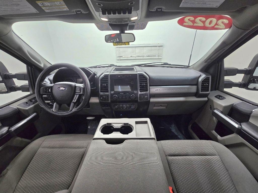 Ford F-250 SD XL Crew Cab 4WD 2022