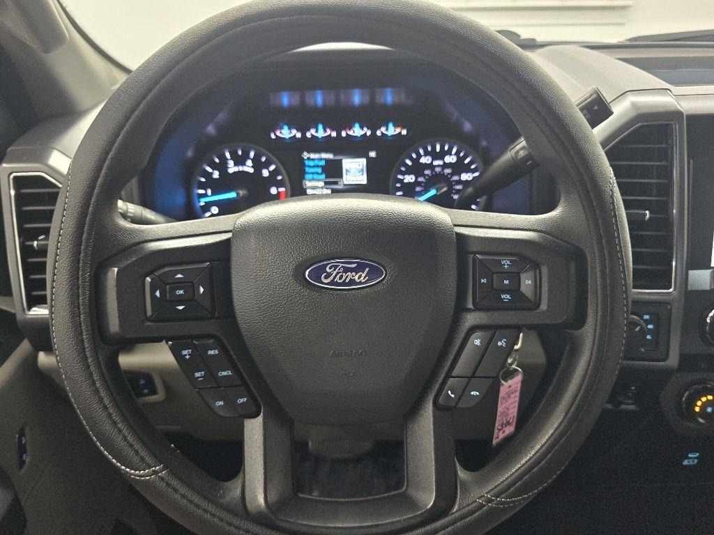Ford F-250 SD XL Crew Cab 4WD 2022