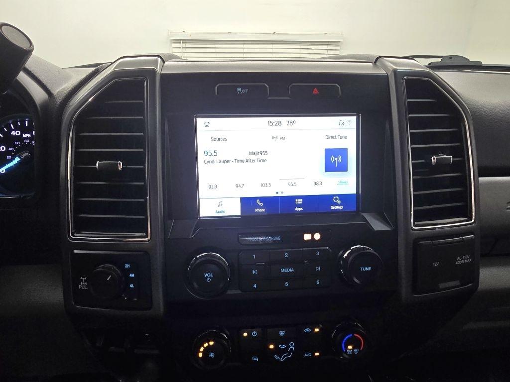 Ford F-250 SD XL Crew Cab 4WD 2022
