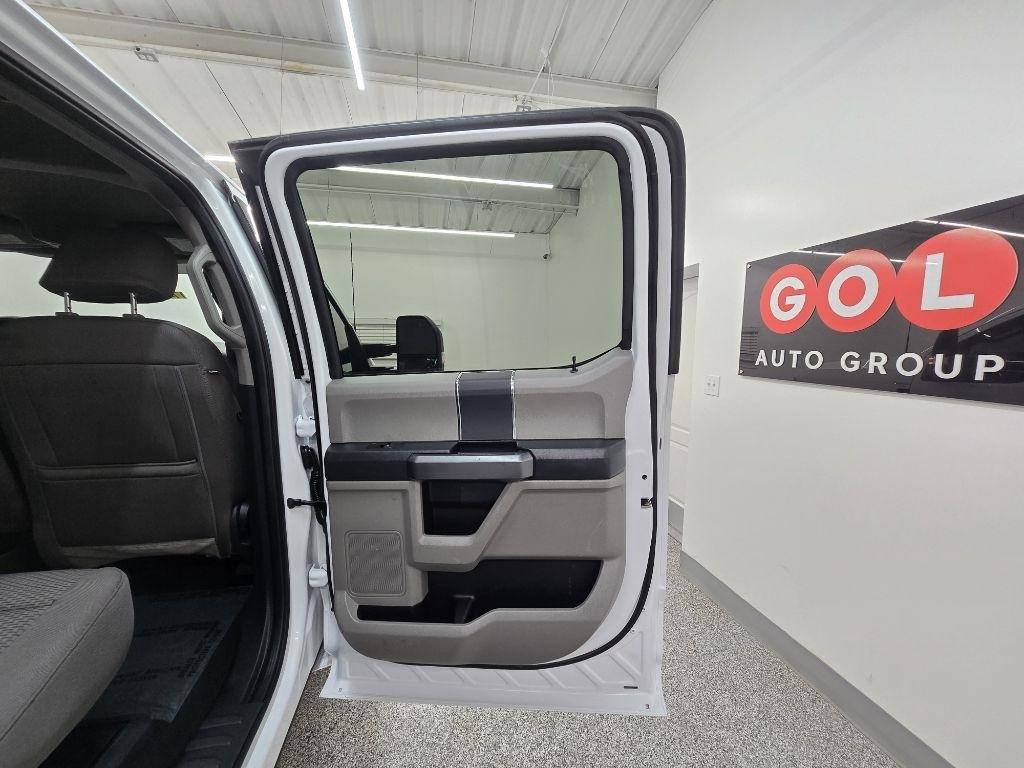 Ford F-250 SD XL Crew Cab 4WD 2022