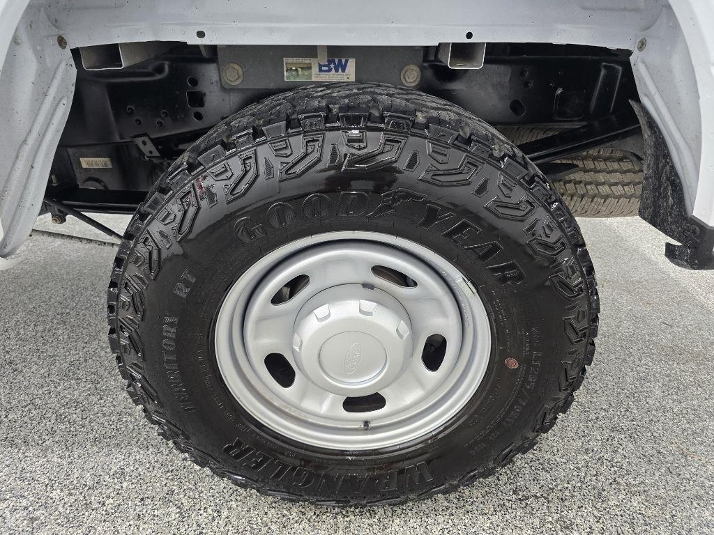 Ford F-250 SD XL Crew Cab 4WD 2022