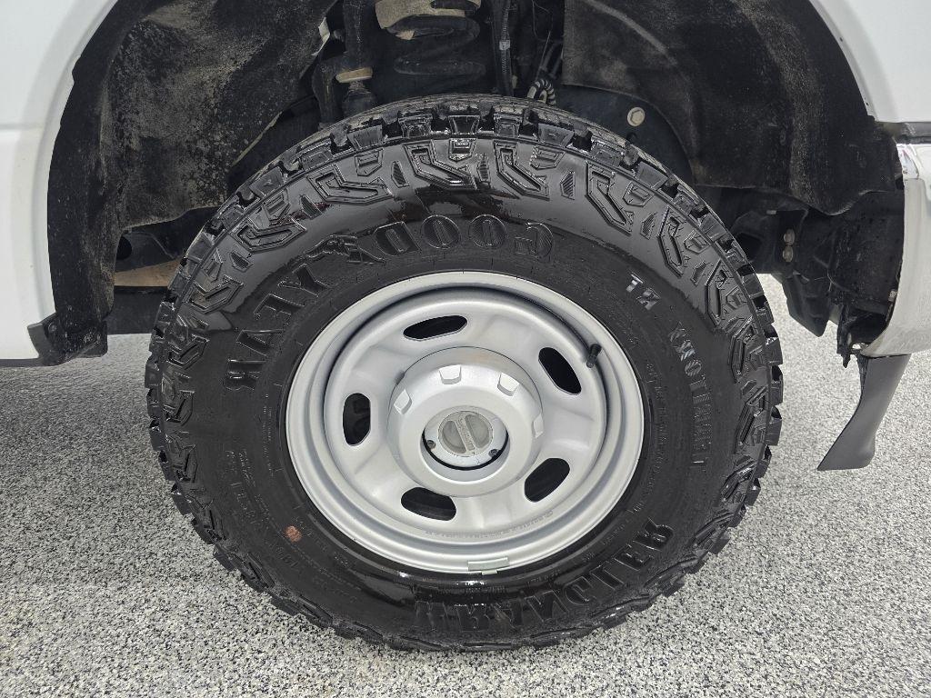Ford F-250 SD XL Crew Cab 4WD 2022
