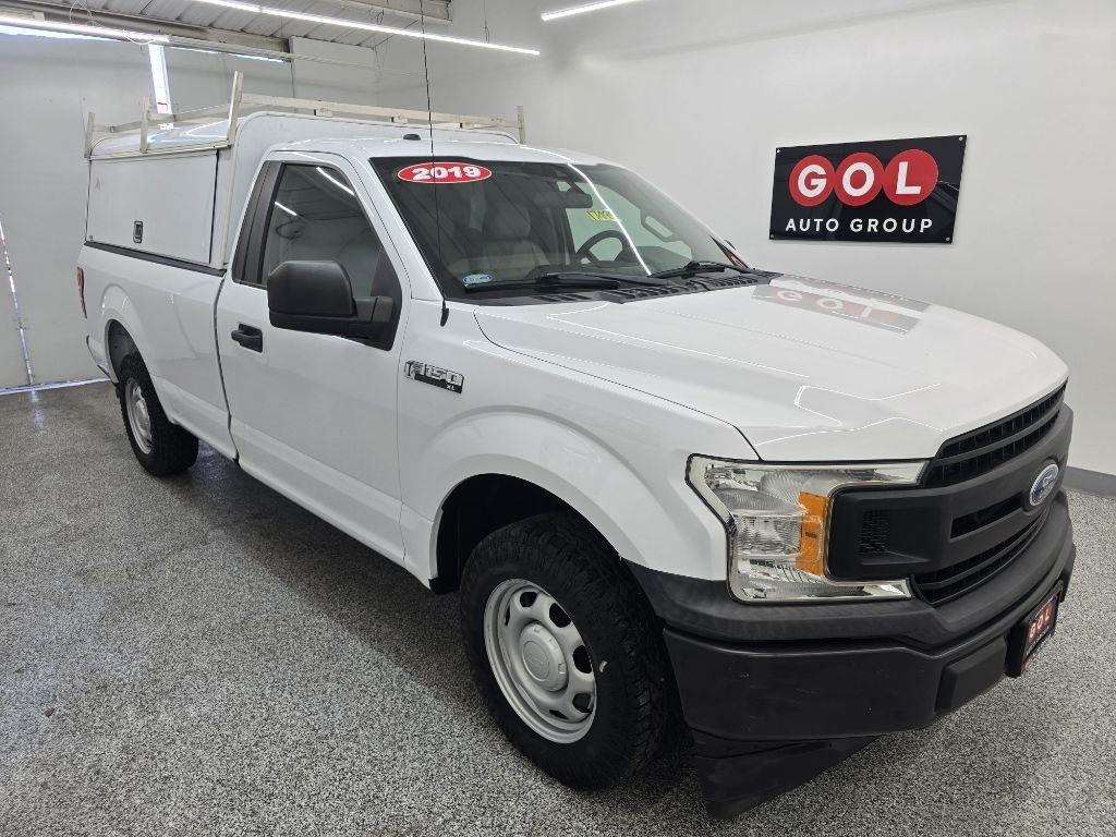 2019 Ford F-150 XL 6.5-ft. Bed 2WD
