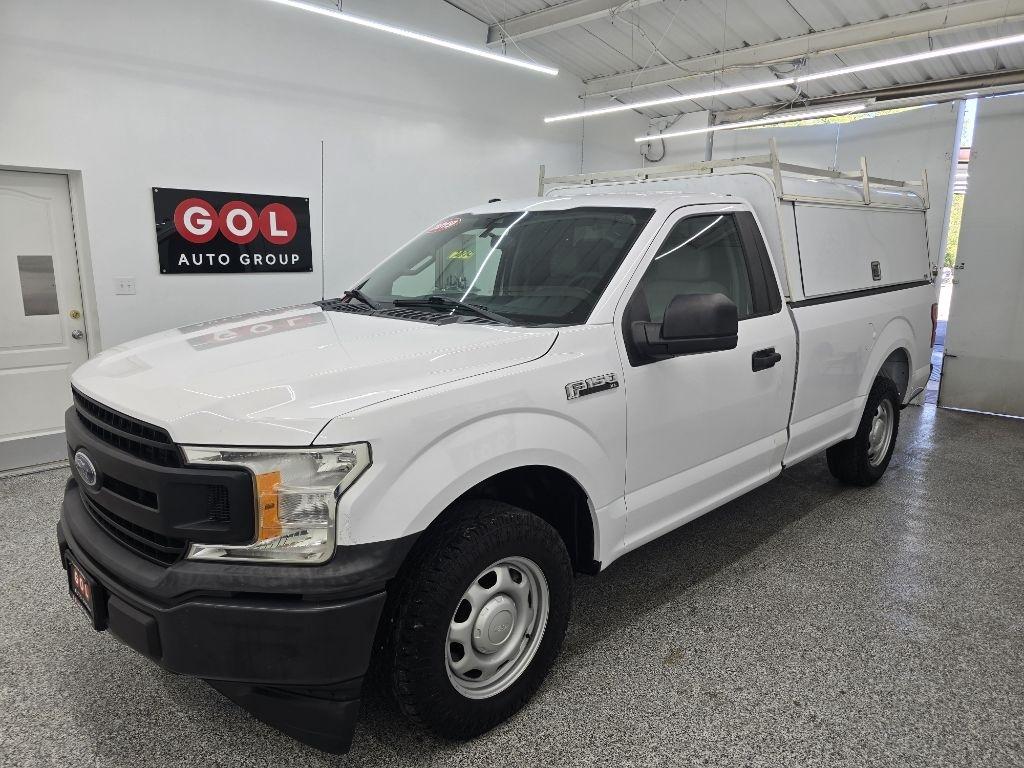 Ford F-150 XL 6.5-ft. Bed 2WD 2019