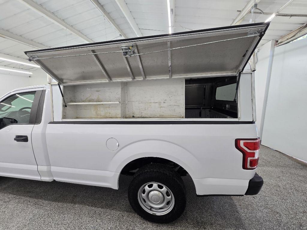 Ford F-150 XL 6.5-ft. Bed 2WD 2019