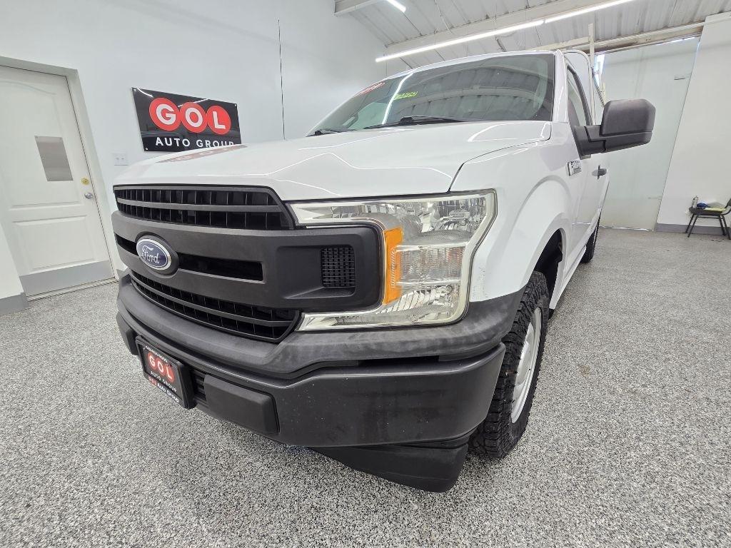 Ford F-150 XL 6.5-ft. Bed 2WD 2019