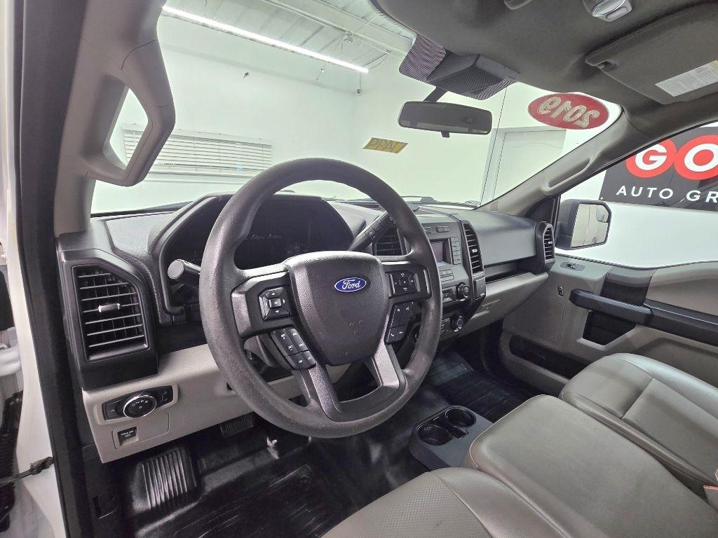 Ford F-150 XL 6.5-ft. Bed 2WD 2019