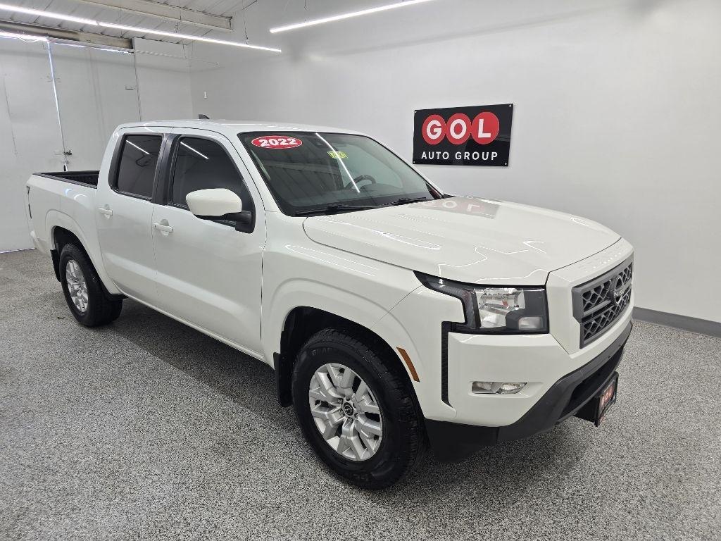 Nissan Frontier SV Crew Cab 2WD 2022