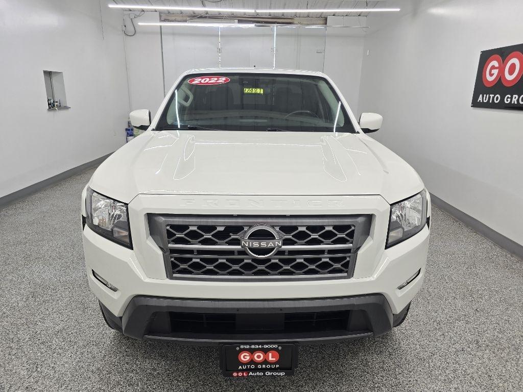 Nissan Frontier SV Crew Cab 2WD 2022
